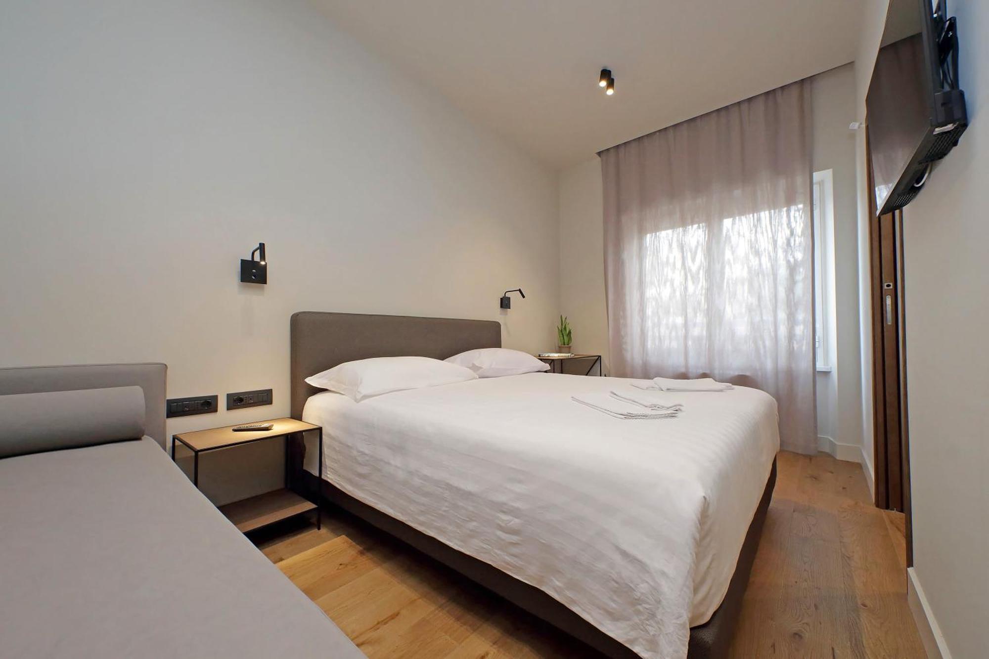 The Place Gallia Affittacamere Roma